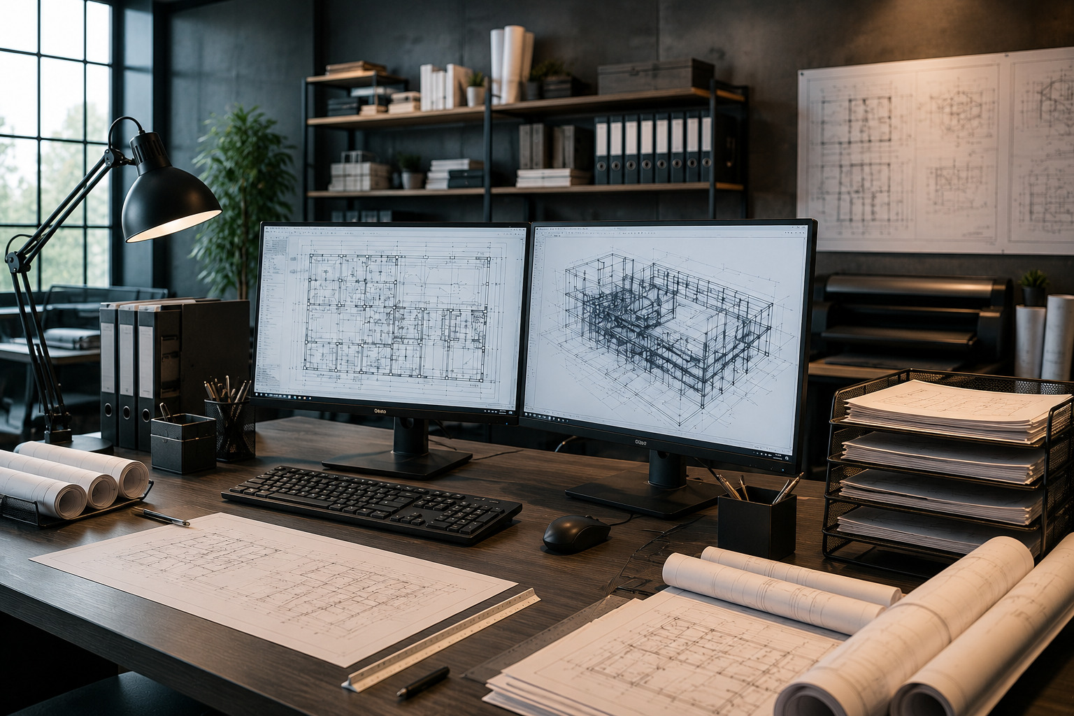 Overflow Drafting Support — RRA CAD SOLUTION